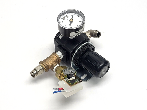 Norgren R37G-34K-RFN Pressure Regulator - Maverick Industrial Sales