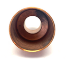 Nibco 9009100 Copper Reducer Coupling 2" x 1-1/4" FTGxC Solder Ends WROT 600-2 - Maverick Industrial Sales