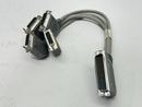 Adept 10330-11141 Rev B Cable Assembly VJI AMP 4 Axis Icecube SCSL 0207 - Maverick Industrial Sales