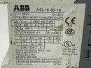 ABB ASL16-30-10 Electrical Contactor 690V 24VDC 12-18 AWG - Maverick Industrial Sales