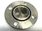 Vacuum Flange Stainless Steel 5” Dia. X 1/2" Thick w/ 5/8" Holes - Maverick Industrial Sales