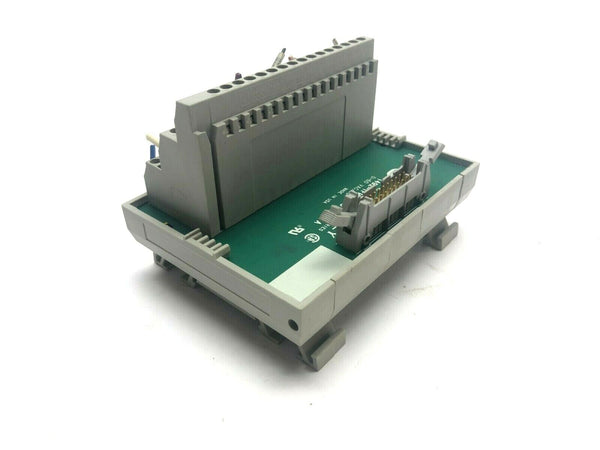 Allen Bradley 1492-IFM20F-3 Digital Input Breakout Module Series A - Maverick Industrial Sales