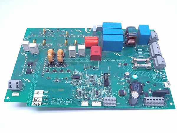 Ametek EC2000 MK117100-080515 Primary Board MK116102 - Maverick Industrial Sales