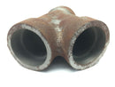 Bonney 2" Lateral Pipe Socket Weld 3000 lb Forged Carbon Steel - Maverick Industrial Sales