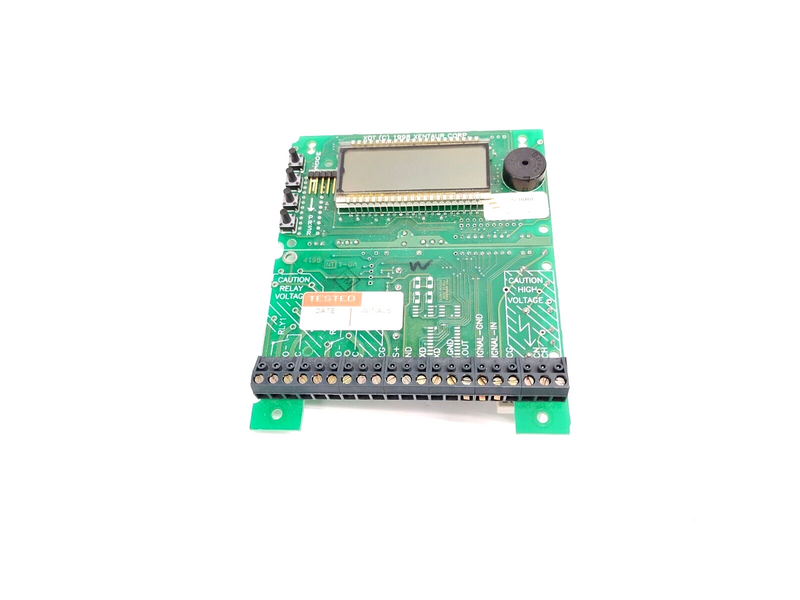 Xentaur XDT-0-0-0-AV-0-1-0-0-100-6 Dew Point Transmitter Control Board Model XDT - Maverick Industrial Sales