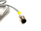 Turck WK 4.4T-2-RS 4.4T Double Ended Cordset M12 Right Angle To M12 2m U2440 - Maverick Industrial Sales