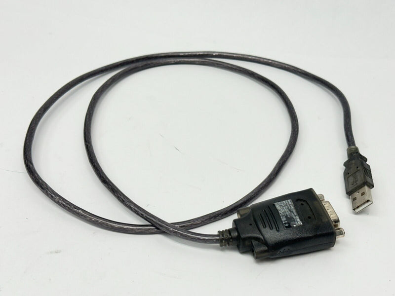 Saelig UMC-201RL USB-Serial Adapter Cable USB/DB9 - Maverick Industrial Sales