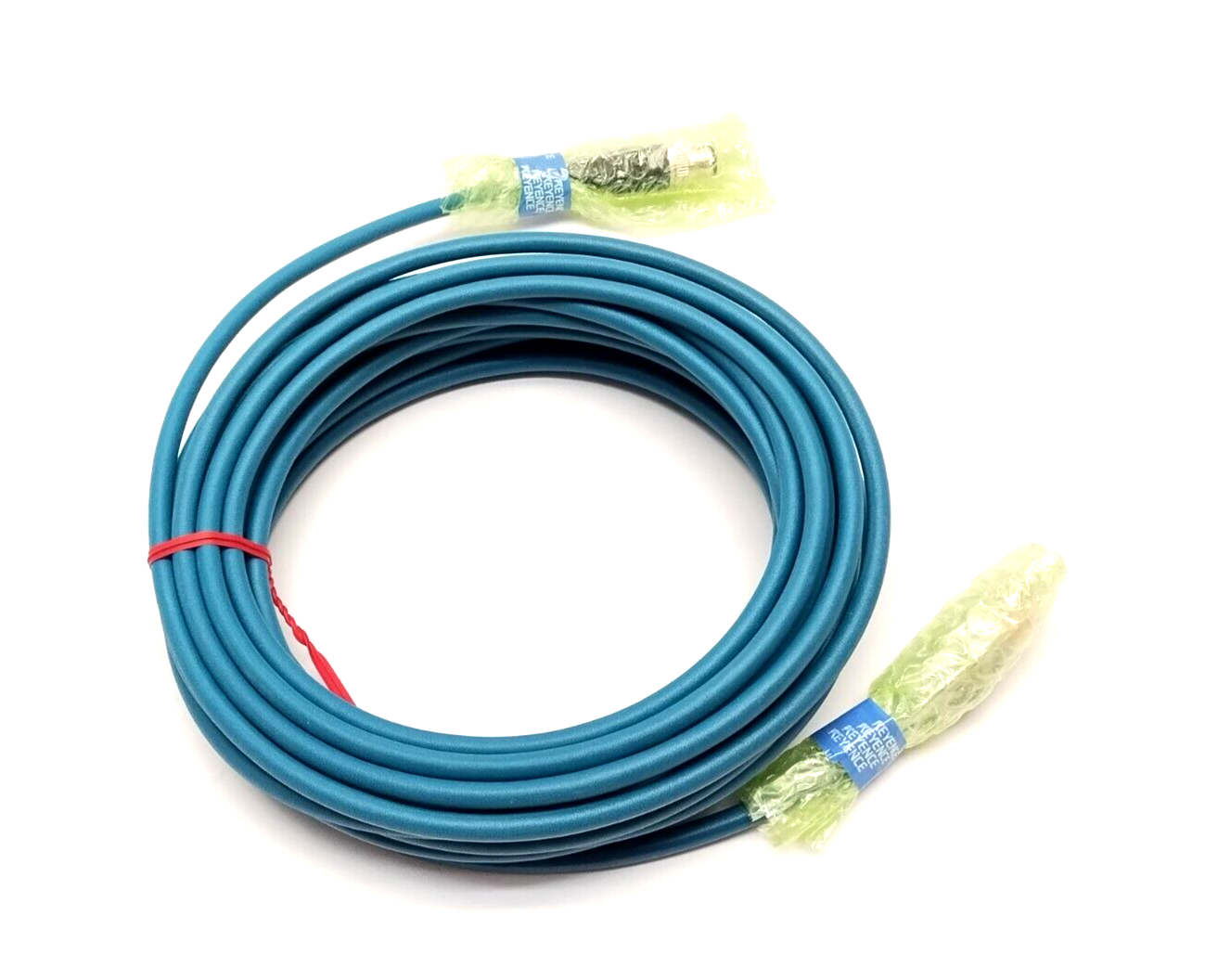 Keyence OP-87232 NFPA79 Compatible Ethernet Cable 10m - Maverick Industrial Sales