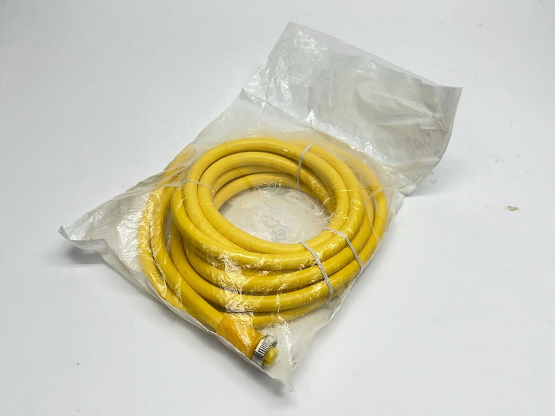 Balluff BCC09CL Single Ended Cordset F 7/8" 5-Pin BCCA315-0000-10-063-VX45W6-050 - Maverick Industrial Sales