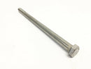 THE S30400 Hex Head Machine Bolt, SS, 1/2"-13 x 8-1/2" LOT OF 10 - Maverick Industrial Sales