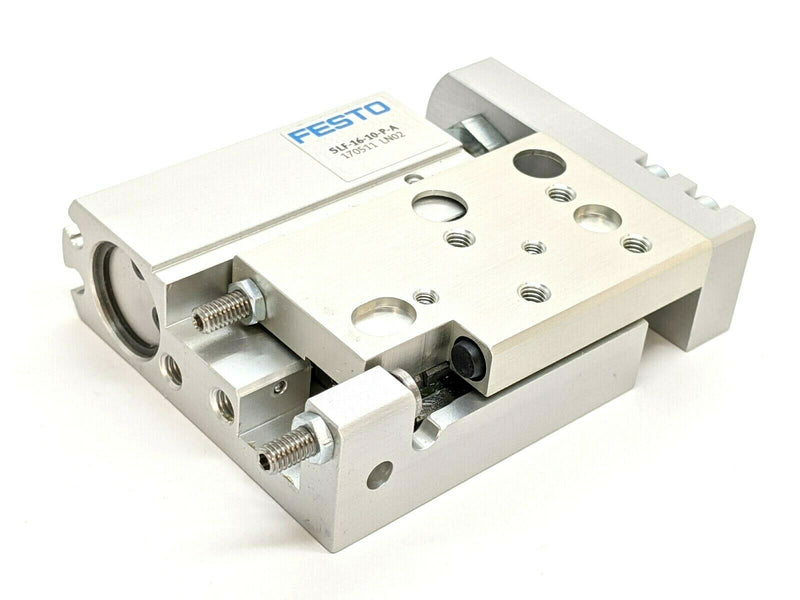 Festo SLF-16-10-P-A Mini Slide Actuator 170511 - Maverick Industrial Sales