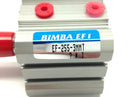 Bimba EF-255-3MMT Pneumatic Cylinder 25mm Bore 5mm Stroke EF-1 Series - Maverick Industrial Sales