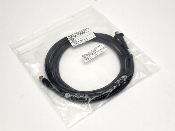 Fanuc CBLEO0000006310 Input Output Cable F-GEVPT-5.0-M124P J3-CAM - Maverick Industrial Sales