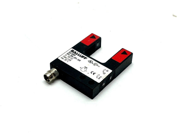 Balluff BGL000R Photoelectric Fork Sensor BGL 20A-001-S49 - Maverick Industrial Sales