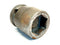 Impact Socket 21mm 1/2" Drive 1-1/2" Length - Maverick Industrial Sales