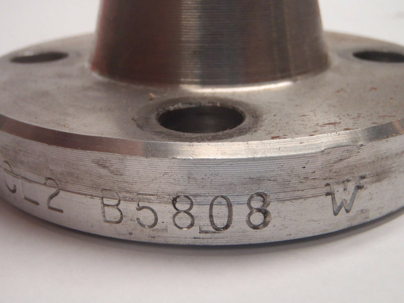 Industrial Steel 1-1/2 150 STD B16 SA182F11CL2 B5808 Flange - Maverick Industrial Sales