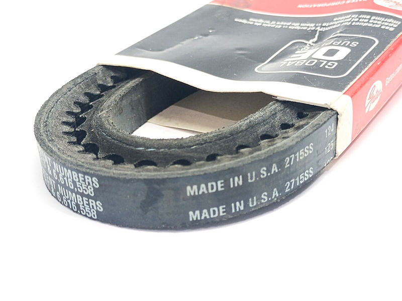 Gates AX43 Tri-Power V-Belt 1/2" x 45" - Maverick Industrial Sales