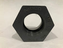 Nibco 2" x 1-1/4" Reducer Bushing PVC-I nSF 2"Length, 2-1/2" Hex - Maverick Industrial Sales