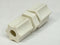 JACO 15-5-4-P-PG Polypropylene Reducing Union 5/16 OD x 1/4 OD Tube LOT OF 7 - Maverick Industrial Sales