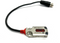 Keyence PR-F51CP Photoelectric Sensor Transmitter Thrubeam 0.6m 4-Pin 10-30VDC - Maverick Industrial Sales