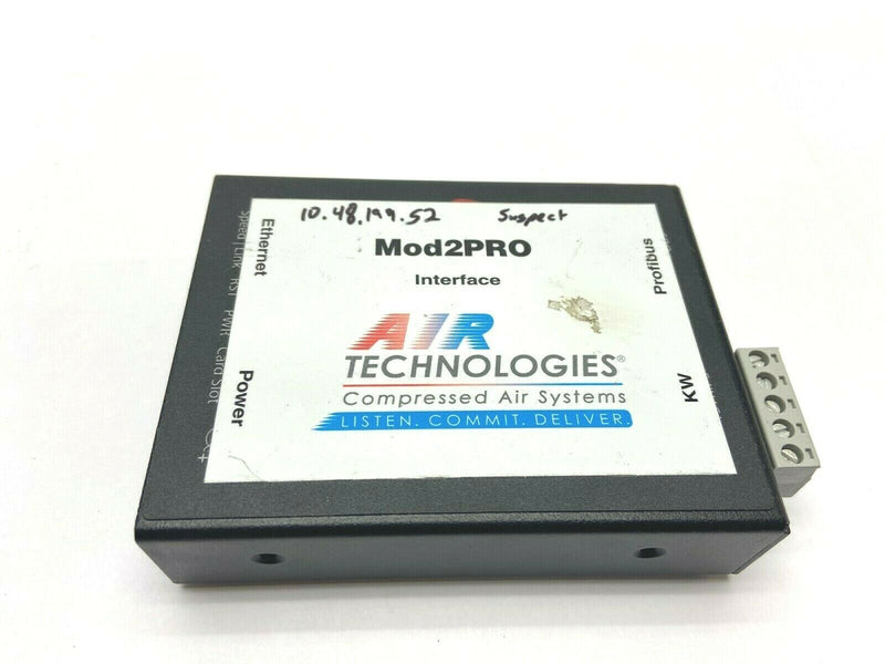 Air Technologies CB34EX-100IR Mod2PRO Secure Serial to Ethernet Interface - Maverick Industrial Sales