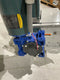 Hytrol Belt Conveyor End Drive Unit, 16-1/2" Drive Roller, Baldor 1HP Motor - Maverick Industrial Sales