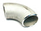TA Chen SA/A403 WP316/316LW SCH40S 90 Degree Long Radius Buttweld Elbow Fitting - Maverick Industrial Sales