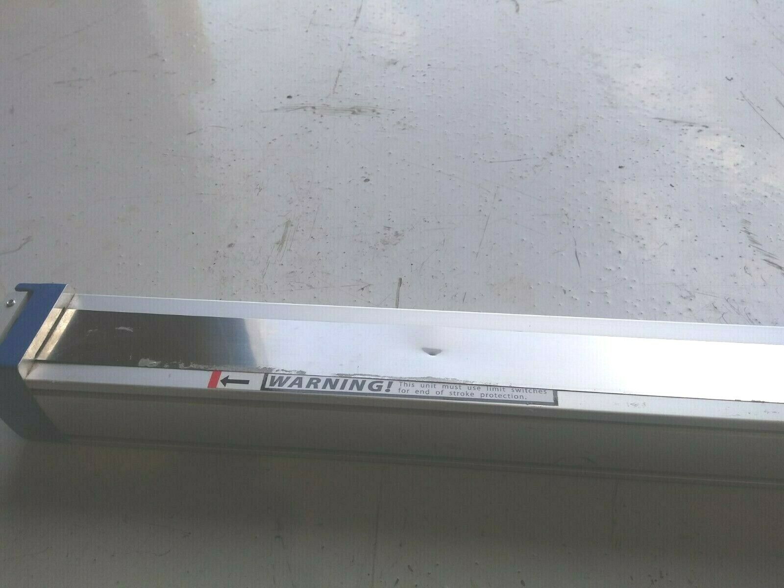 Thompson MG06K107-A00D221 Movopart M-55 1860mm Stroke, 2280mm Length - Maverick Industrial Sales