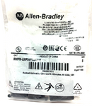 Allen Bradley 800FM-LMP34PN3RX12 Ser. B Illuminated 30mm Push/Pull Red Button - Maverick Industrial Sales