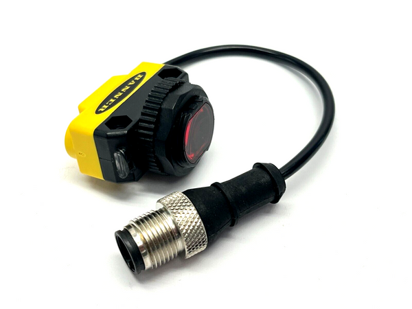 Banner QS18VP6RQ5 Photoelectric Sensor QS18 Series 10-30VDC - Maverick Industrial Sales