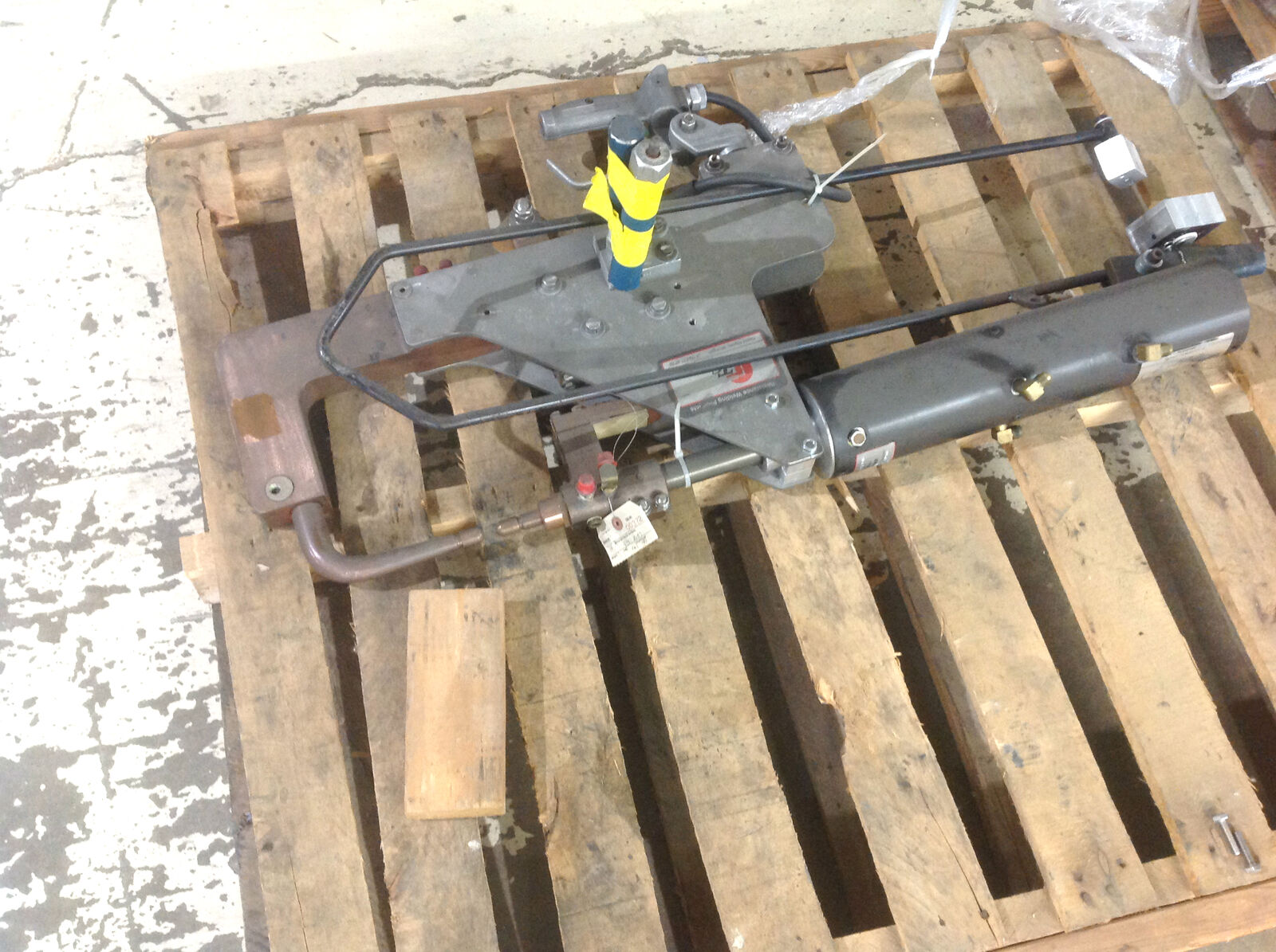 TG Systems 852137 Weld Gun GTS 2137 - Maverick Industrial Sales
