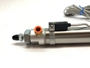 SMC NCDMB106-1200-H7PWL Round Body Pneumatic Cylinder, NCDMB106-1200, D-H7PW - Maverick Industrial Sales