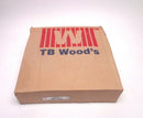 TB Woods 5V1184 5V11.8X4-E ULTRA-V SHV - Maverick Industrial Sales