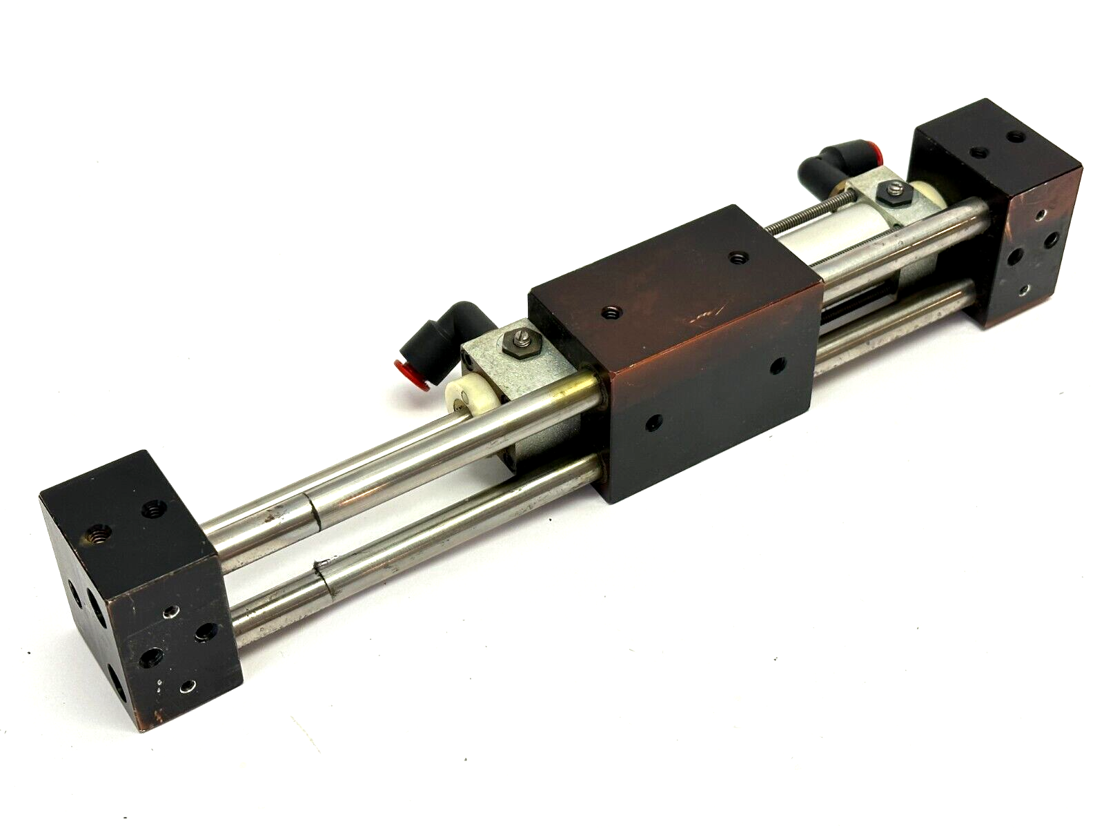 R & I Manufacturing AIR 10-3 Dura Slide II Pneumatic Slide 3" Stroke - Maverick Industrial Sales