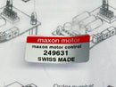 Maxon Motor 249631 Motor Control Boards 249633 / 249636 - Maverick Industrial Sales