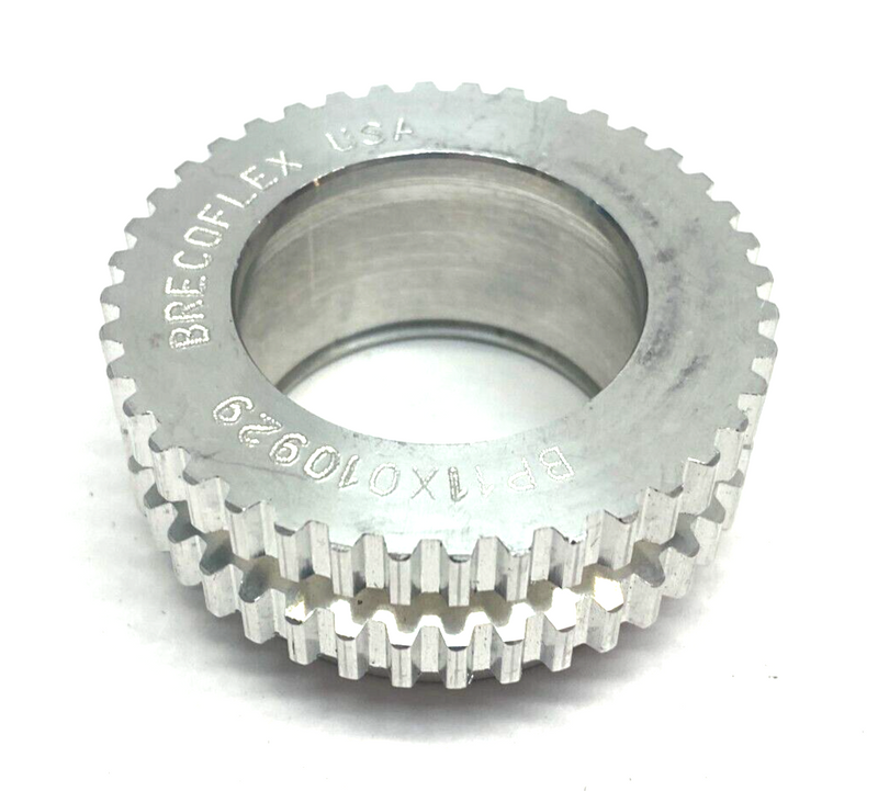 BRECOflex BP11X010929 Timing Pulley Aluminum Body 40-Tooth - Maverick Industrial Sales