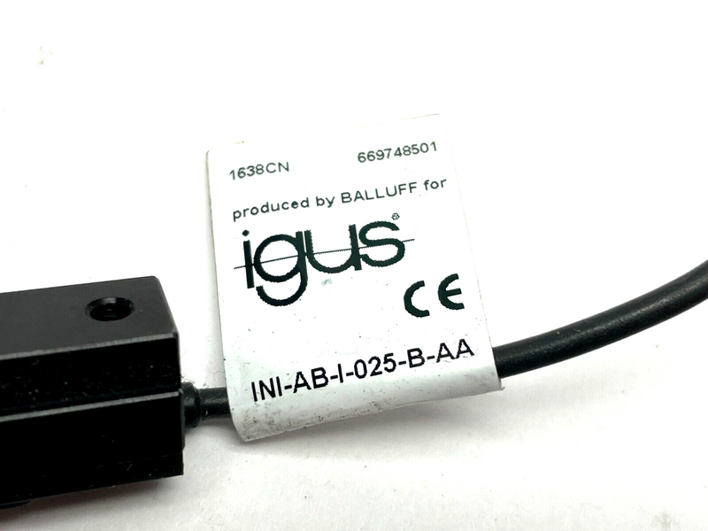 igus® - Sales contact details: Brazil