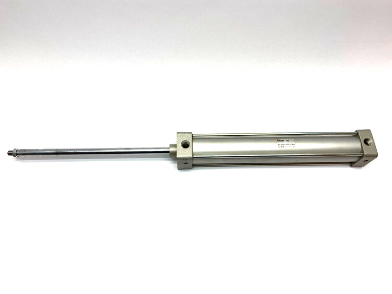 SMC NCA1B200-1200 Pneumatic Tie-Rod Cylinder 2" Bore 12" Stroke 250psi Max - Maverick Industrial Sales