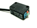 Keyence PZ2-42P Square Reflective Built-In Amplifier Photoelectric Sensor - Maverick Industrial Sales