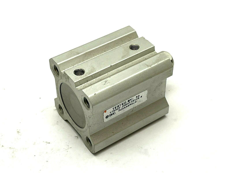 SMC NCQ2L25-25DC Compact Pneumatic Cylinder - Maverick Industrial Sales