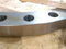 Alstom 328027P0001 TGD Pipe Flange Crossover Collar Heavy Duty Steel - Maverick Industrial Sales