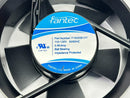 Fantec F15050B1HT Cooling Fan 0.46A 110-120V - Maverick Industrial Sales