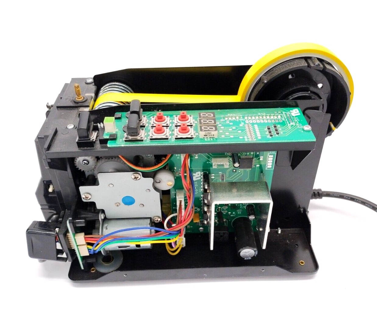Start International ZCM2200 Automatic Tape Dispenser, Up To 2" Wide Tape - Maverick Industrial Sales