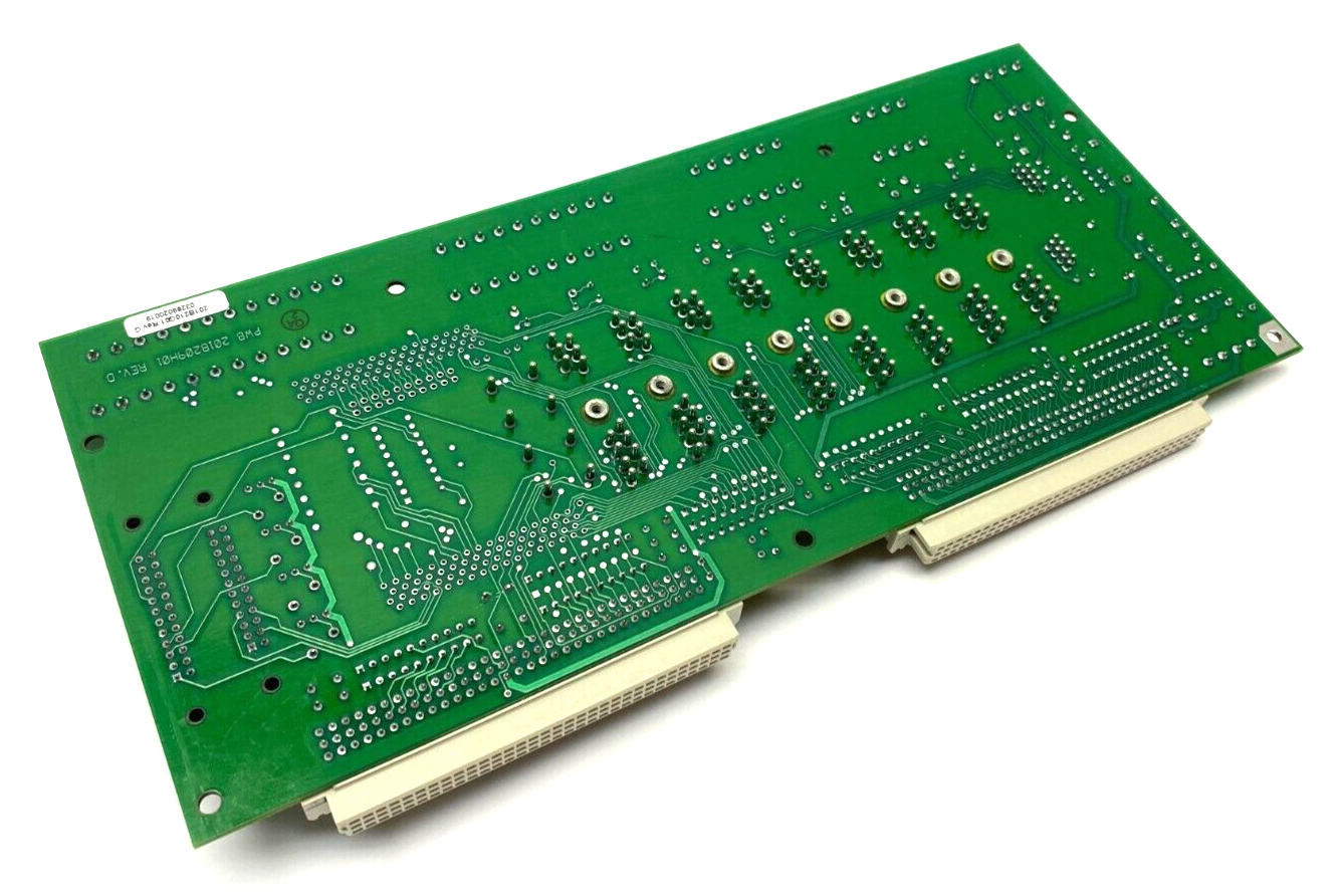 Caldon 201B210G01 Rev. G APU Backplane Card - Maverick Industrial Sales