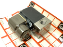 Leybold AG Bürkert 42 270 740 Solenoid Wege-Magnet Vent Valve 211-A-02.0-F-VA - Maverick Industrial Sales