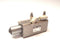 SMC Cylinder MKA25-20L-A73L COMPACT GUIDE ROD CYLINDER - Maverick Industrial Sales