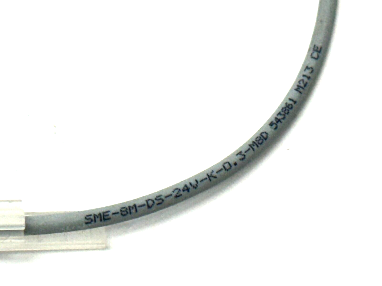 Festo SME-8M-DS-24V-K-0,3-M8D Proximity Sensor M8 A-Code 3-Pin 543861 - Maverick Industrial Sales