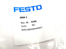 Festo HRM-1 Mounting Bracket 9769 - Maverick Industrial Sales