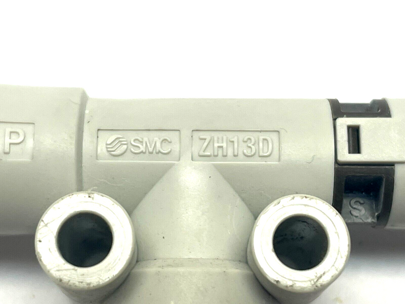 SMC ZH13DLA-N01-N02-N02 Vacuum Ejector - Maverick Industrial Sales