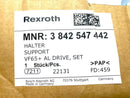Bosch Rexroth 3842547442 Section Support VF65+ AL Drive, Set - Maverick Industrial Sales
